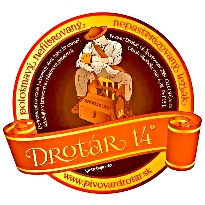 Pivovar Drotar 14